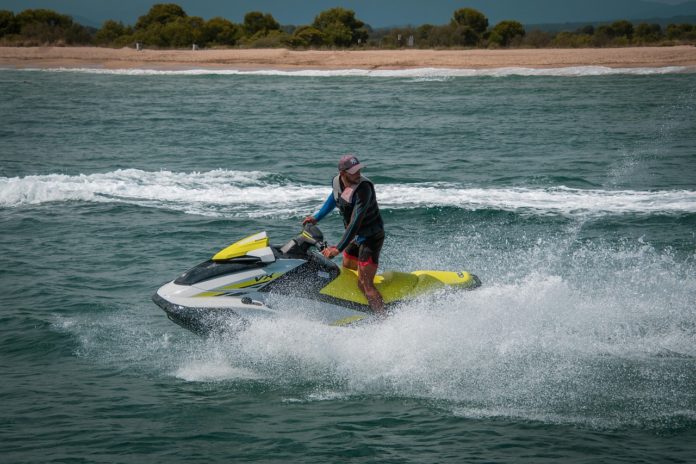Miért jó egy saját jetski?